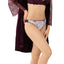 Tanga con talle bajo