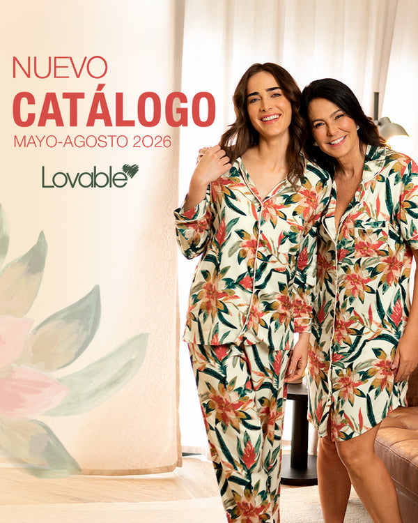 Tienda en línea de ropa interior – Lovable E-Commerce Division